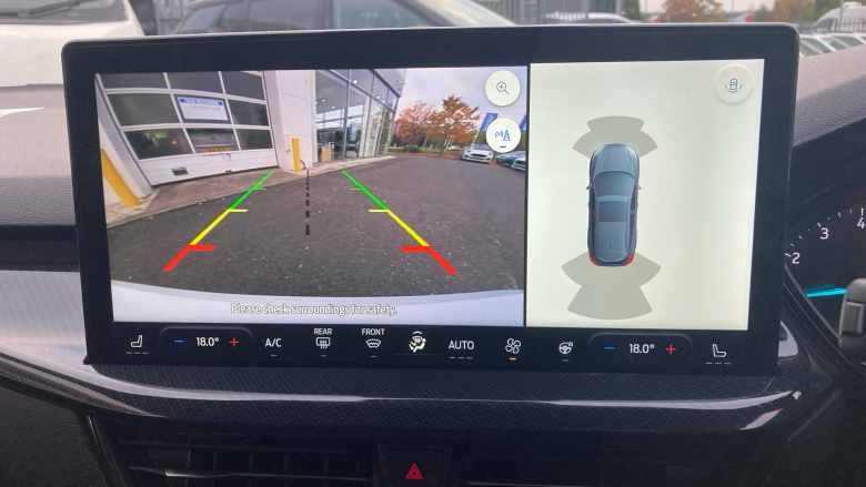 Ford Focus 1.0 EcoBoost ST-Line 5dr Petrol Hatchback